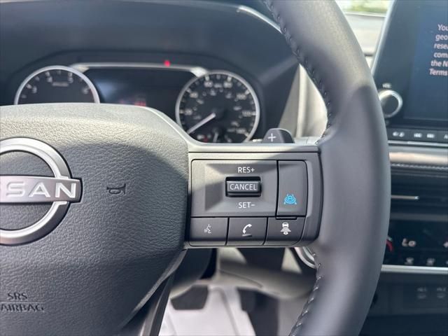 new 2025 Nissan Rogue car