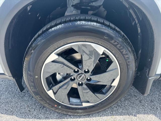 new 2025 Nissan Rogue car