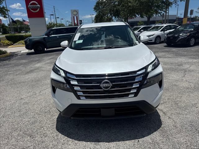 new 2025 Nissan Rogue car