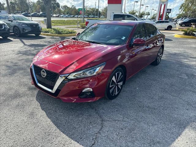 used 2022 Nissan Altima car, priced at $22,999