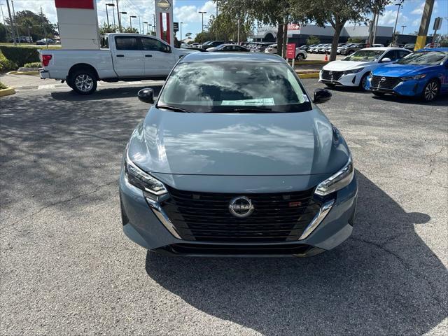 new 2025 Nissan Sentra car, priced at $25,861