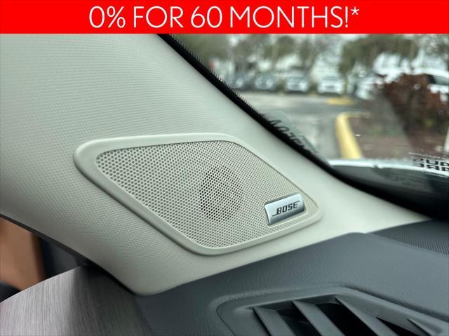 new 2025 Nissan Pathfinder car, priced at $49,567
