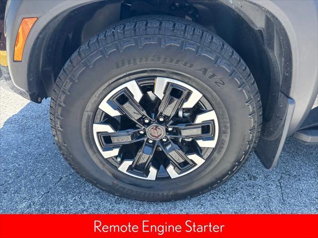used 2023 Nissan Frontier car, priced at $32,807