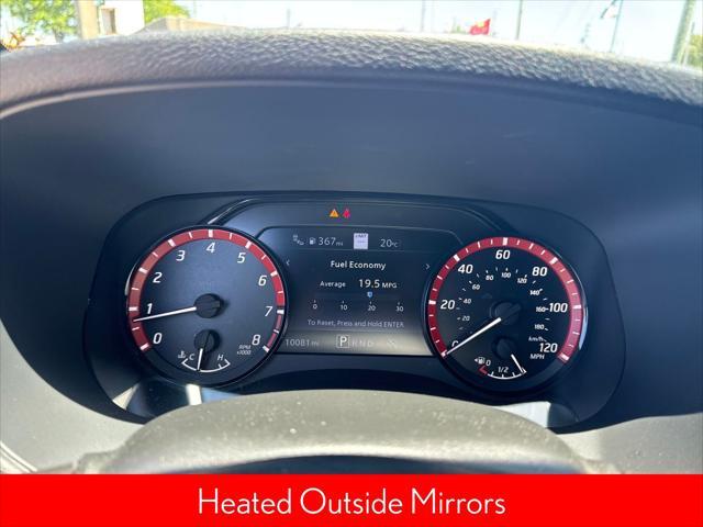 used 2023 Nissan Frontier car, priced at $32,807