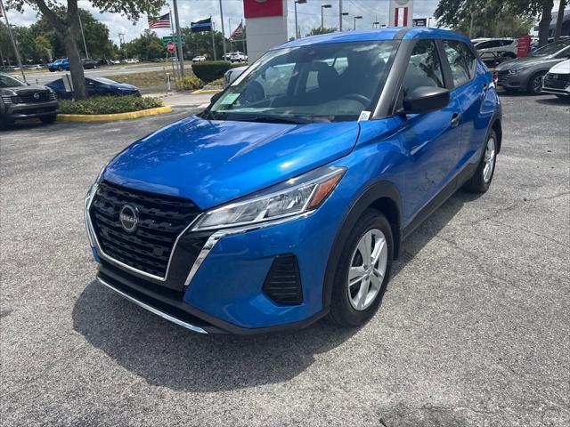 new 2025 Nissan Kicks car