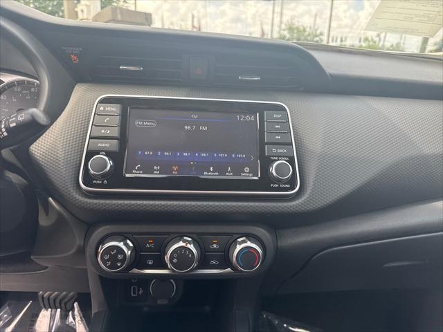 new 2025 Nissan Kicks car