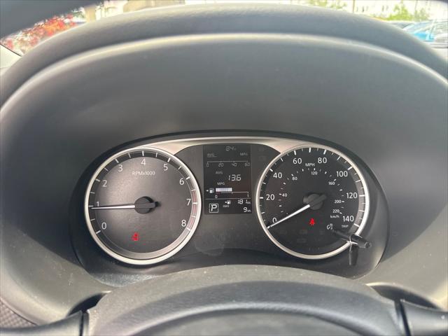 new 2025 Nissan Kicks car