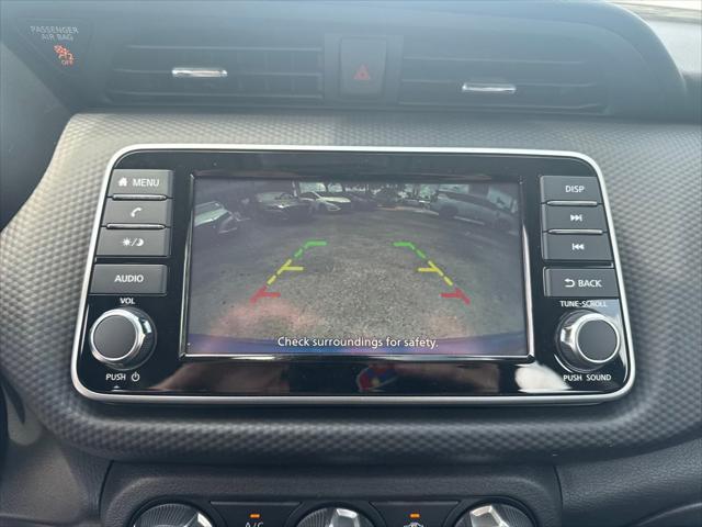 new 2025 Nissan Kicks car