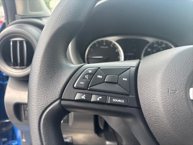 new 2025 Nissan Kicks car