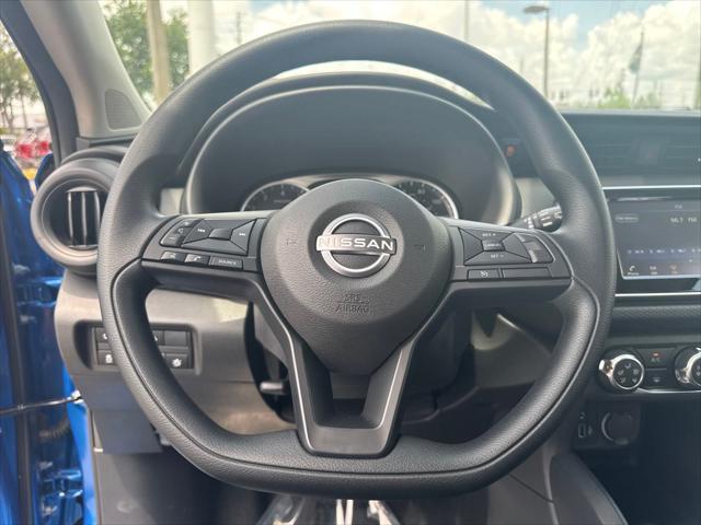 new 2025 Nissan Kicks car
