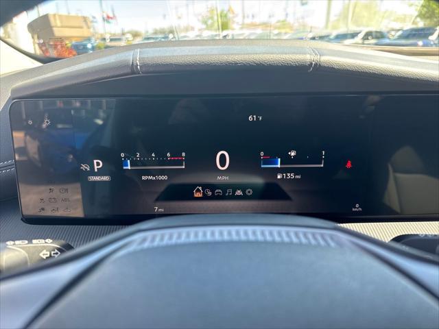 new 2025 Nissan Murano car