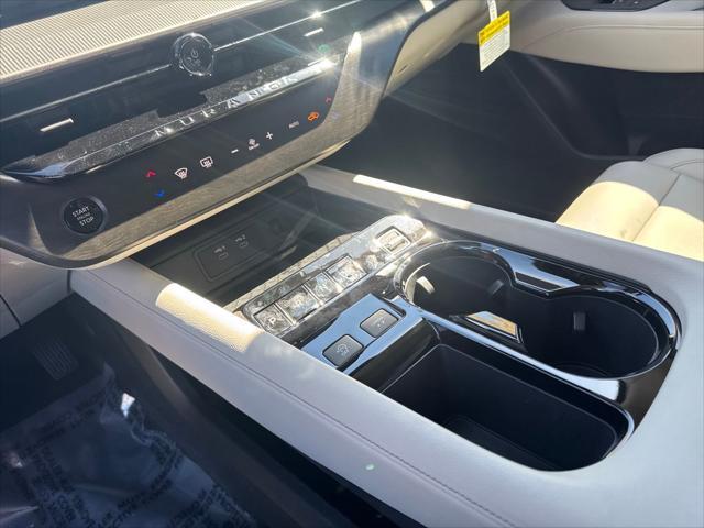 new 2025 Nissan Murano car
