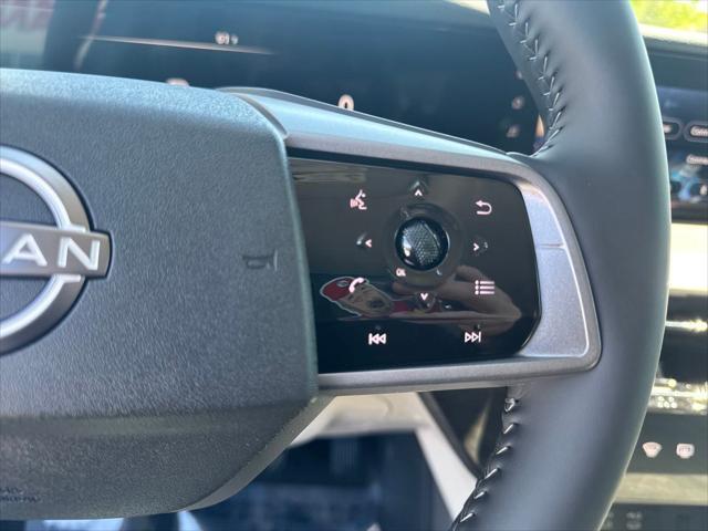 new 2025 Nissan Murano car