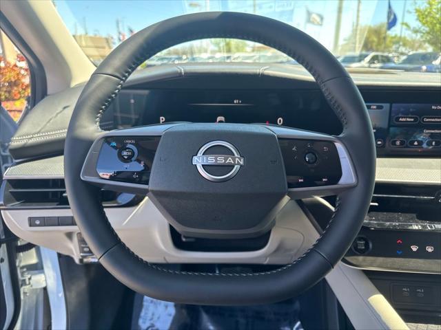 new 2025 Nissan Murano car