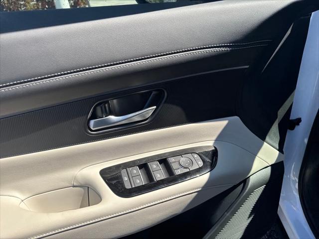 new 2025 Nissan Murano car
