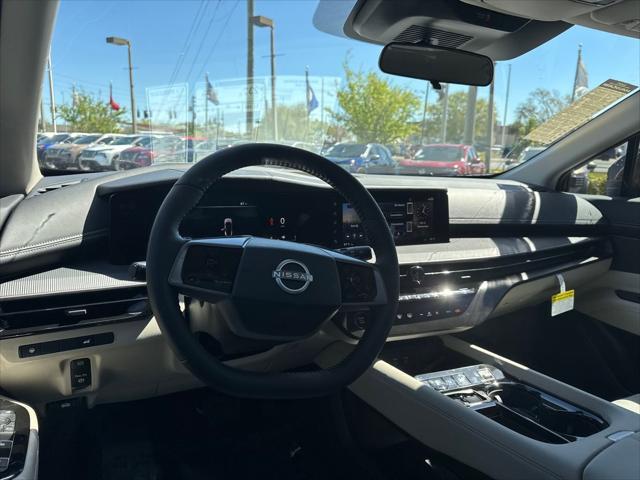 new 2025 Nissan Murano car