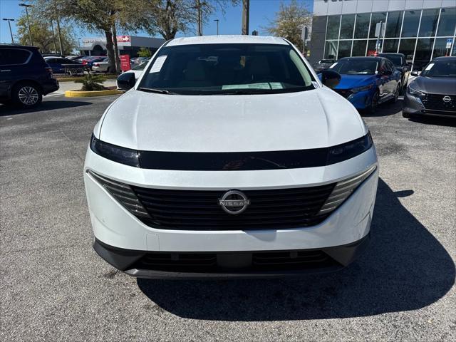 new 2025 Nissan Murano car