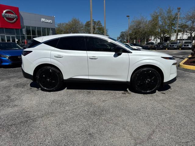 new 2025 Nissan Murano car
