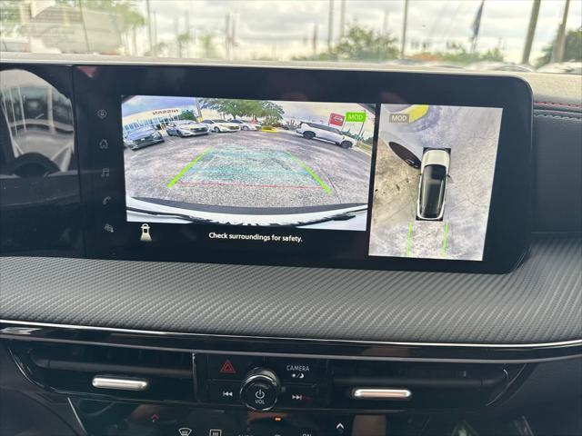 new 2025 Nissan Kicks car