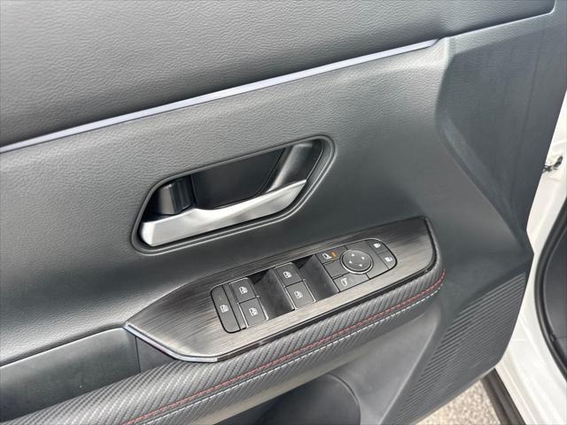 new 2025 Nissan Kicks car