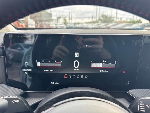 new 2025 Nissan Kicks car