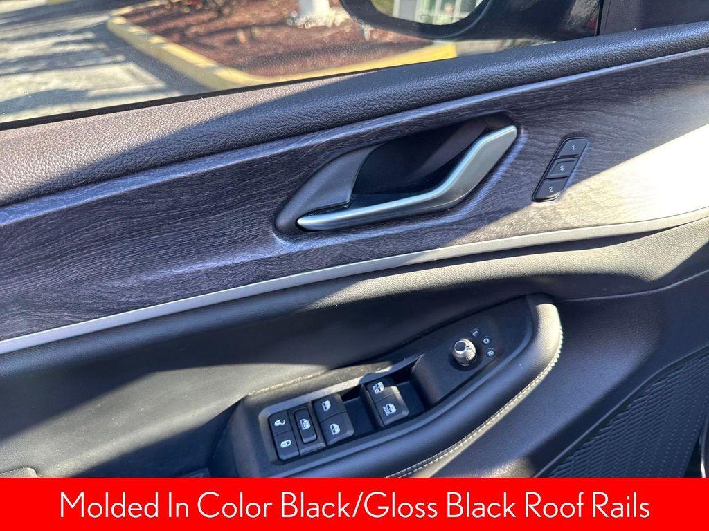 used 2023 Jeep Grand Cherokee L car, priced at $27,217