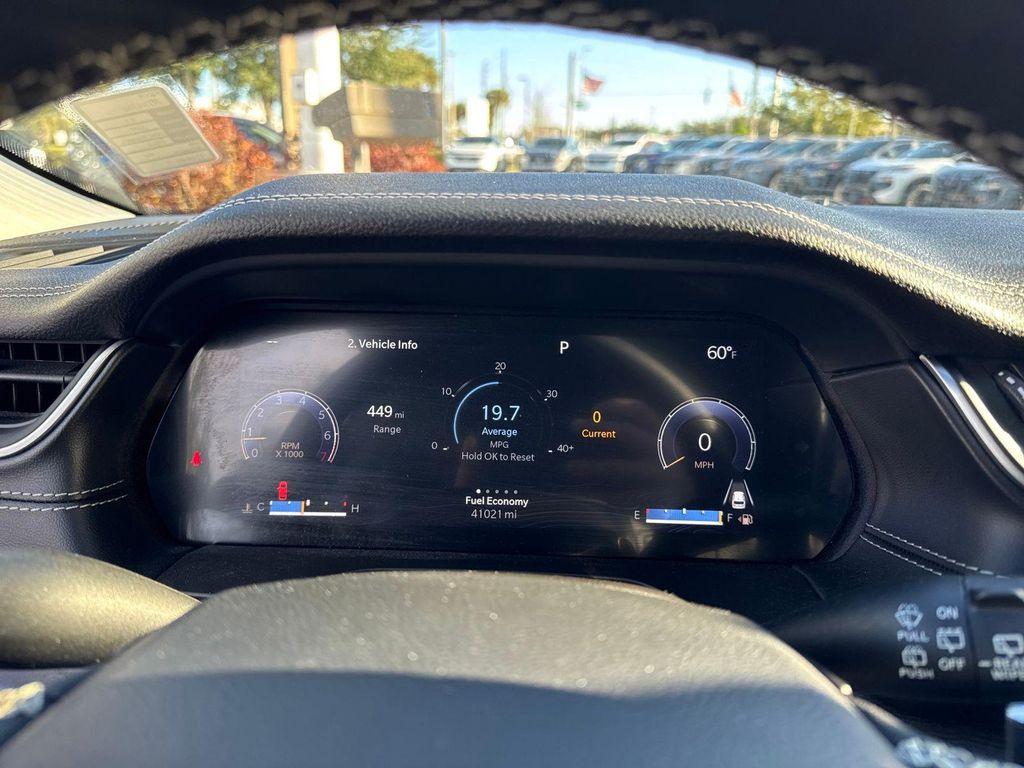 used 2023 Jeep Grand Cherokee L car, priced at $27,217