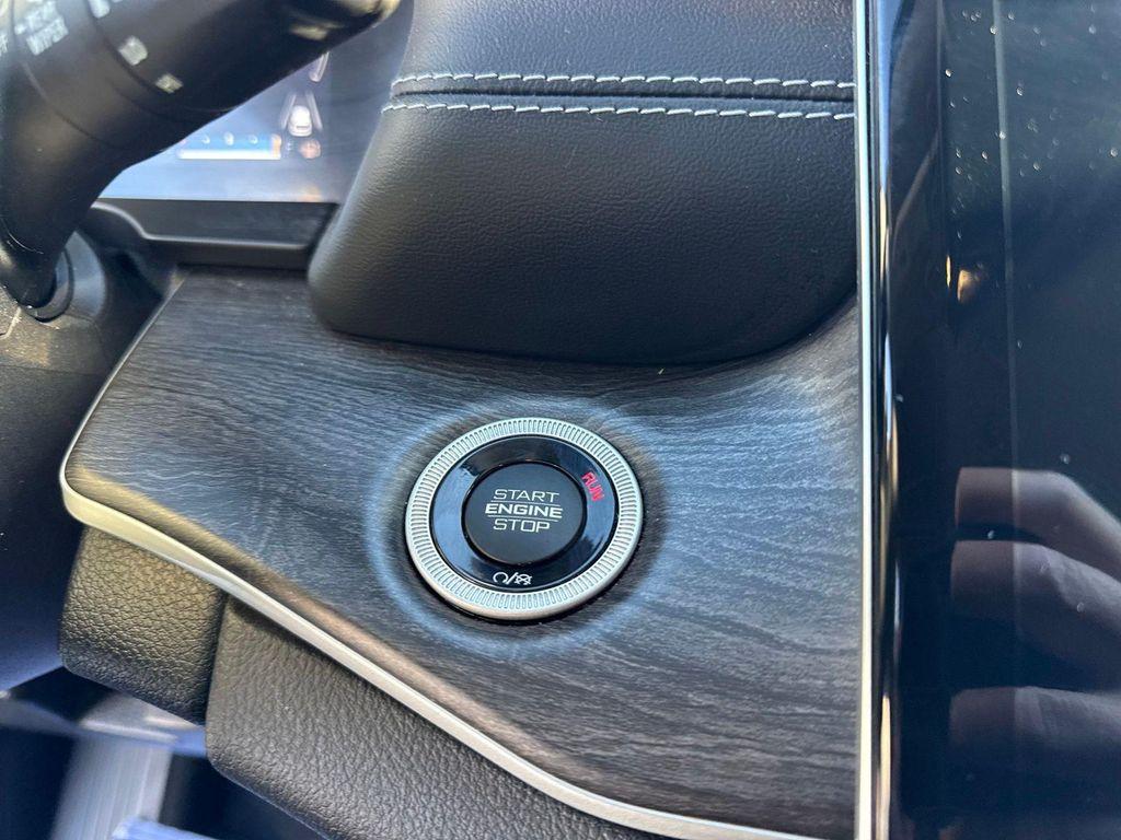 used 2023 Jeep Grand Cherokee L car, priced at $27,217