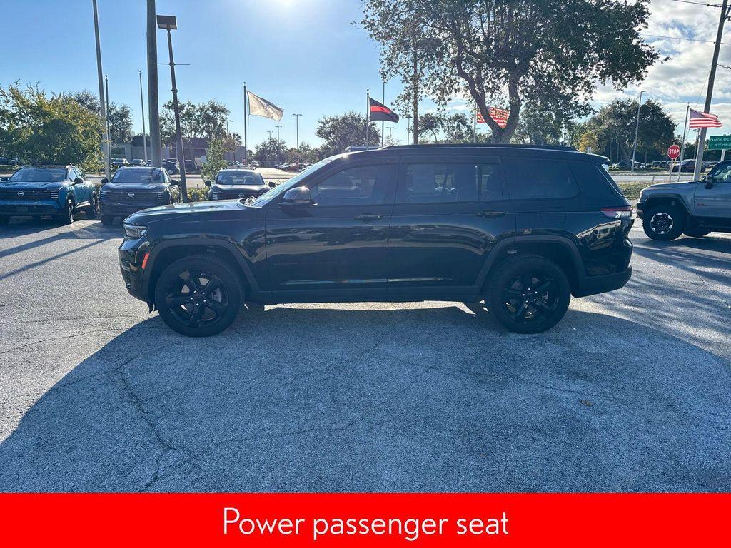 used 2023 Jeep Grand Cherokee L car, priced at $27,217