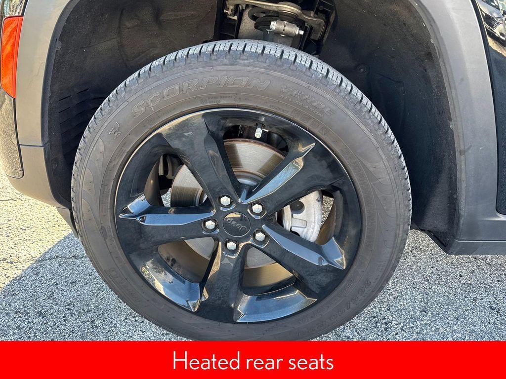 used 2023 Jeep Grand Cherokee L car, priced at $27,217