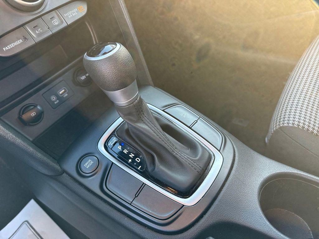 used 2021 Hyundai Kona car, priced at $14,279