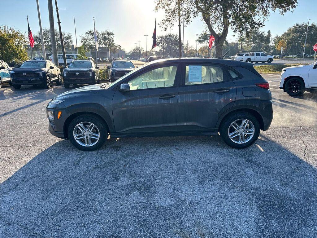 used 2021 Hyundai Kona car, priced at $14,279