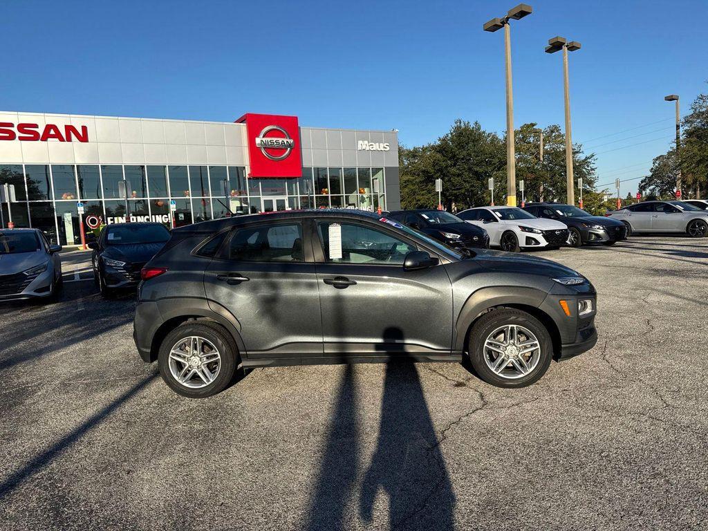 used 2021 Hyundai Kona car, priced at $14,279