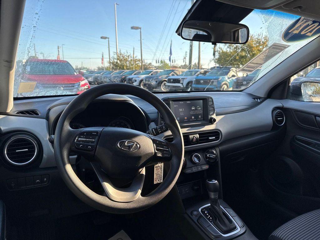 used 2021 Hyundai Kona car, priced at $14,279