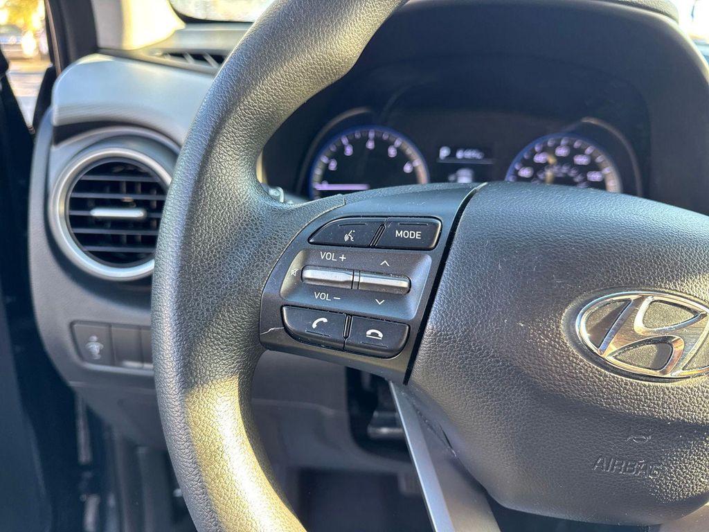 used 2021 Hyundai Kona car, priced at $14,279