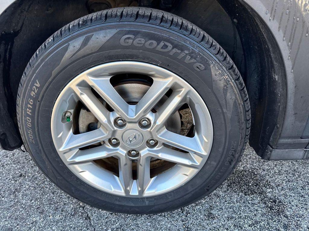 used 2021 Hyundai Kona car, priced at $14,279