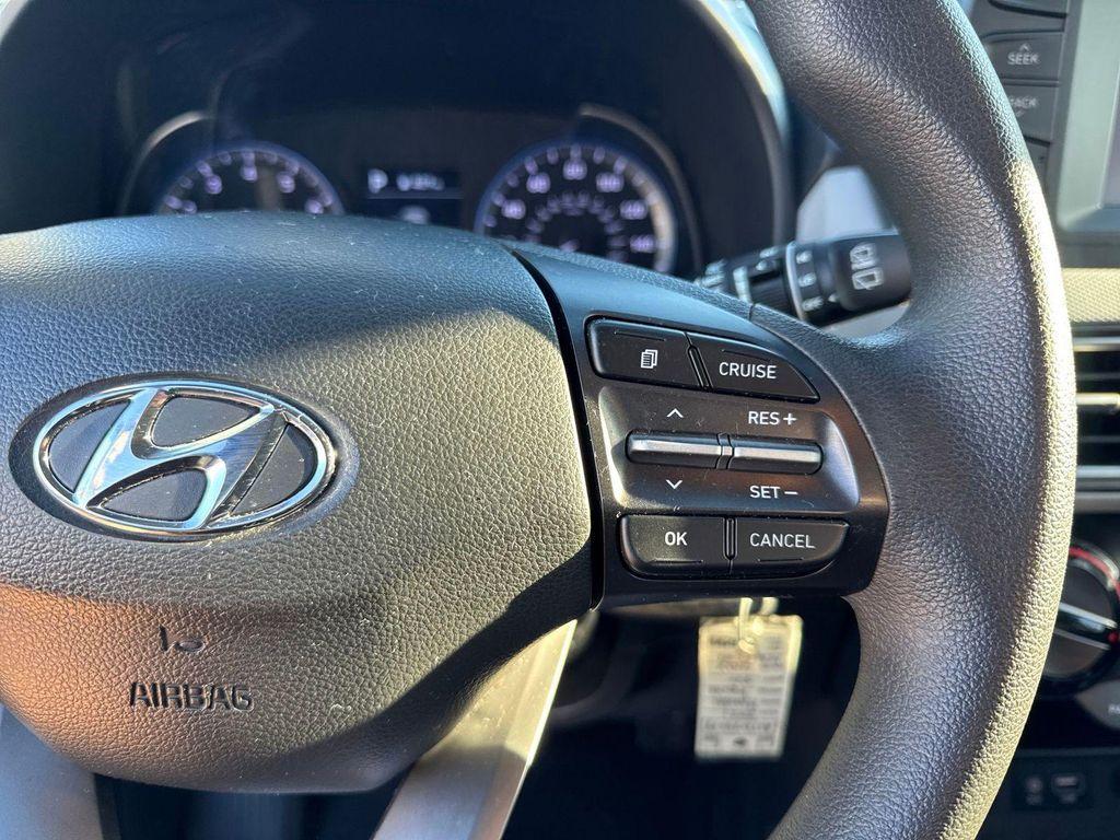used 2021 Hyundai Kona car, priced at $14,279