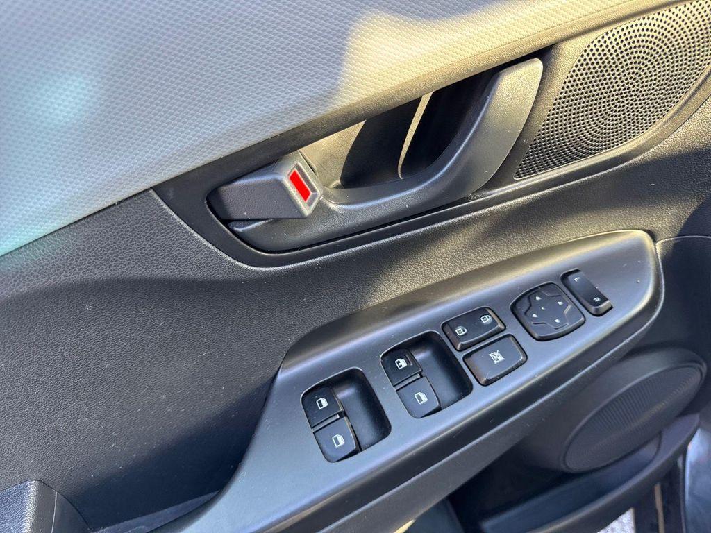 used 2021 Hyundai Kona car, priced at $14,279