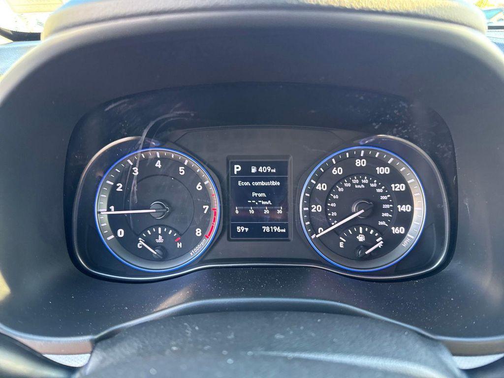 used 2021 Hyundai Kona car, priced at $14,279