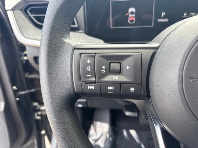 new 2025 Nissan Kicks car