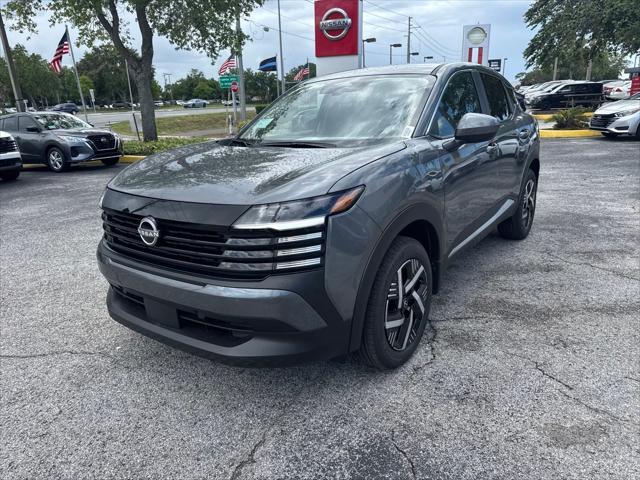 new 2025 Nissan Kicks car