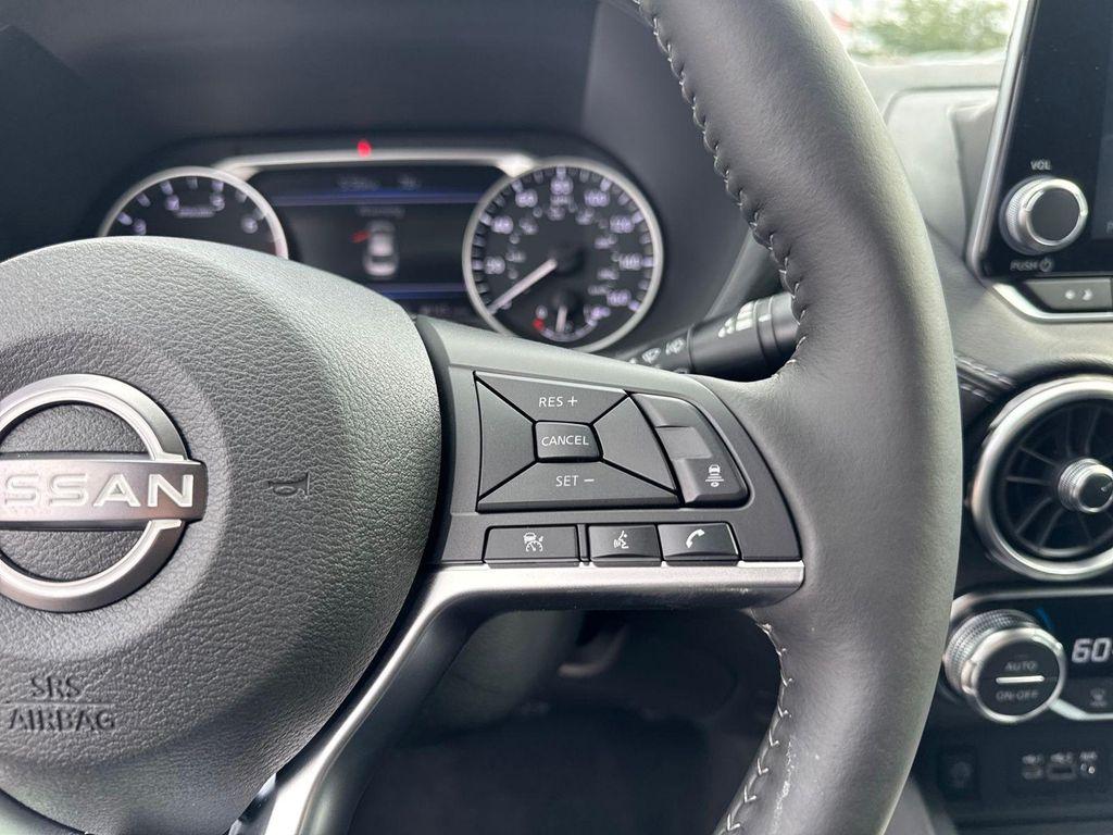 new 2025 Nissan Sentra car