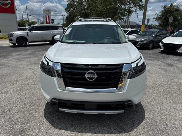 new 2025 Nissan Pathfinder car