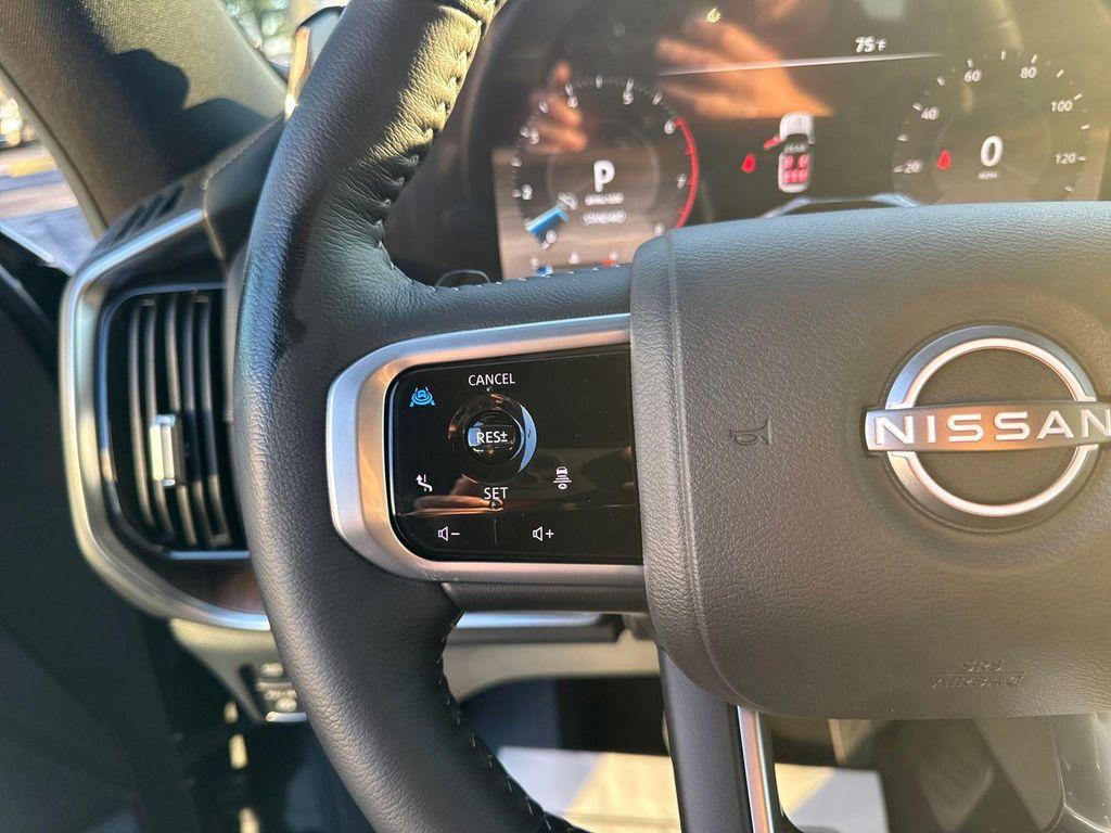 new 2026 Nissan Armada car