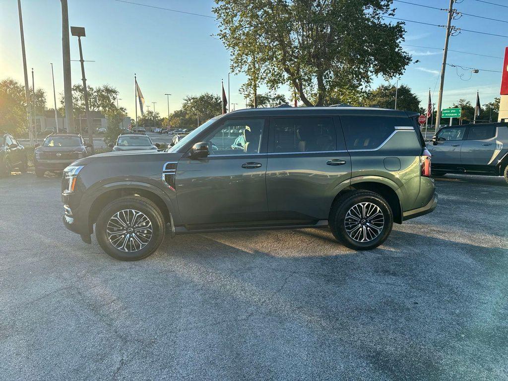 new 2026 Nissan Armada car