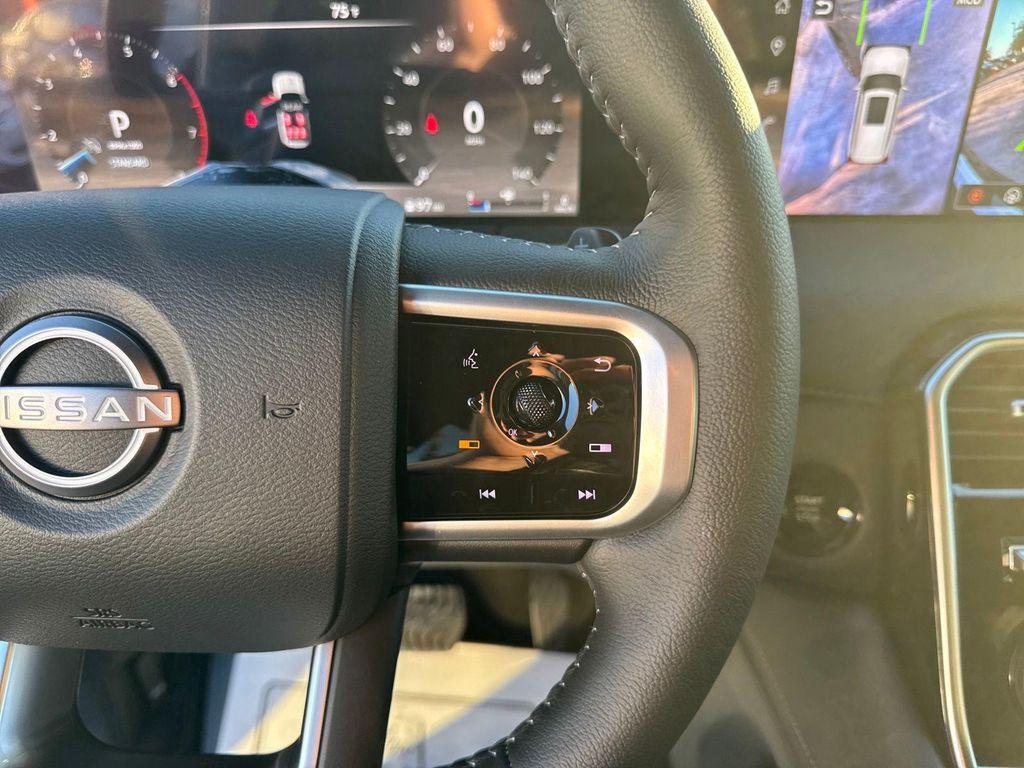 new 2026 Nissan Armada car