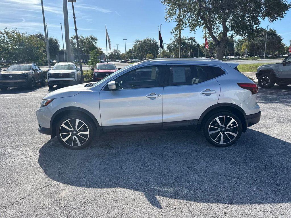 used 2019 Nissan Rogue Sport car, priced at $13,762