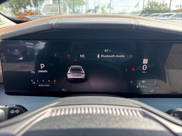 new 2025 Nissan Murano car