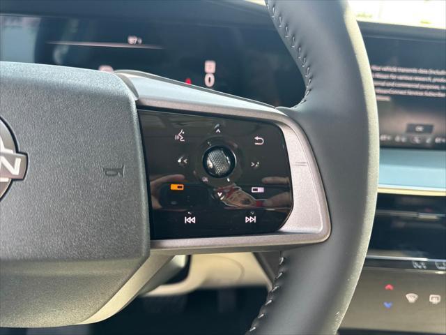 new 2025 Nissan Murano car