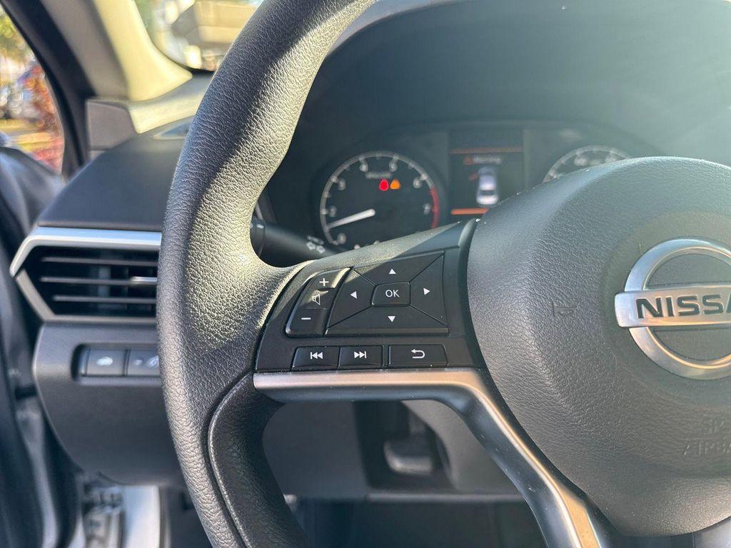 used 2022 Nissan Altima car, priced at $17,914